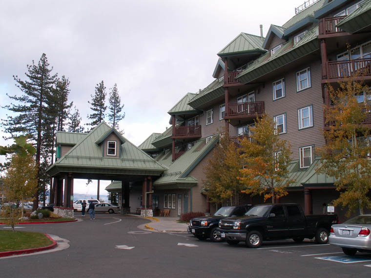 South Lake Tahoe Lodging - Lake Tahoe Vacation Resort